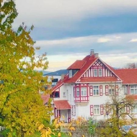Gaestehaus Ambiente Am Kurpark Бад-Зоден-Аллендорф Экстерьер фото