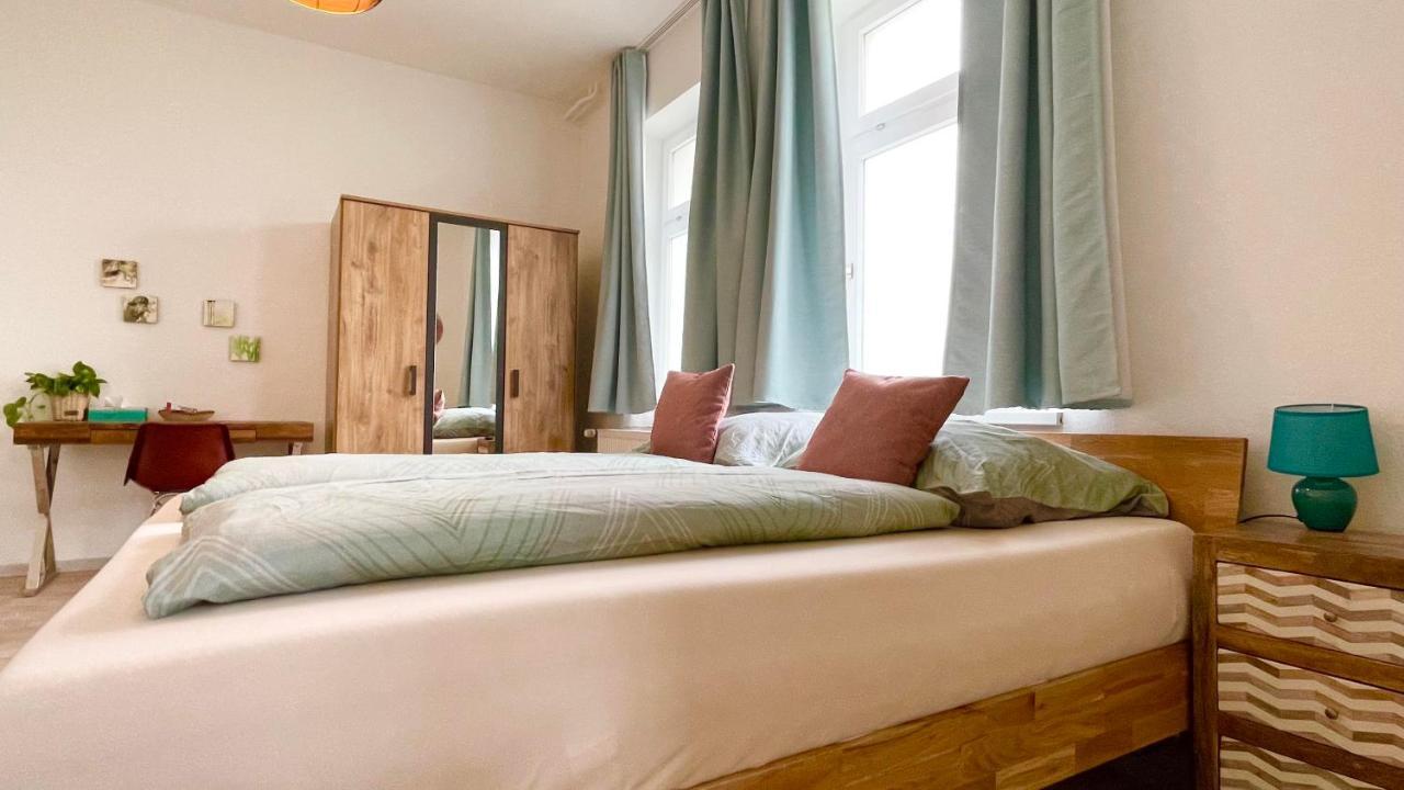 Gaestehaus Ambiente Am Kurpark Бад-Зоден-Аллендорф Экстерьер фото
